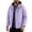 Multicolor, variant on Kukoosong Men's Lightweight Windbreaker Jacket, Full Zip up Waterproof Softshell Hooded Jacket with Pockets and Adjustable Cuffs for Outdoor Hiking
