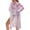 Pink-Hummingbird Cherry Blossom Dragonfly, variant on SCRAWLGOD Piano Music Notes Print Kimono Swimsuit Cover Up for Women Flowy Lightweight Swimsuit Coverup Quick Dry Loose Bathing Suit Cover Up for Beach
