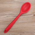 thumbnail image 2 of Yvsxxv Silicone Spoons 2pcs Heat Resistant Nonstick Kitchen Spoon Cooking Spoons for Cooking Utensils Stirring Scooping Mixing, 2 of 7