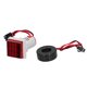 thumbnail image 4 of Uadme Lámpara indicadora LED Digital - Luz LED de señal Cuadrada de 3 Pantallas 60‑500V AC0‑100A ST17VAH(Rojo), 4 of 14