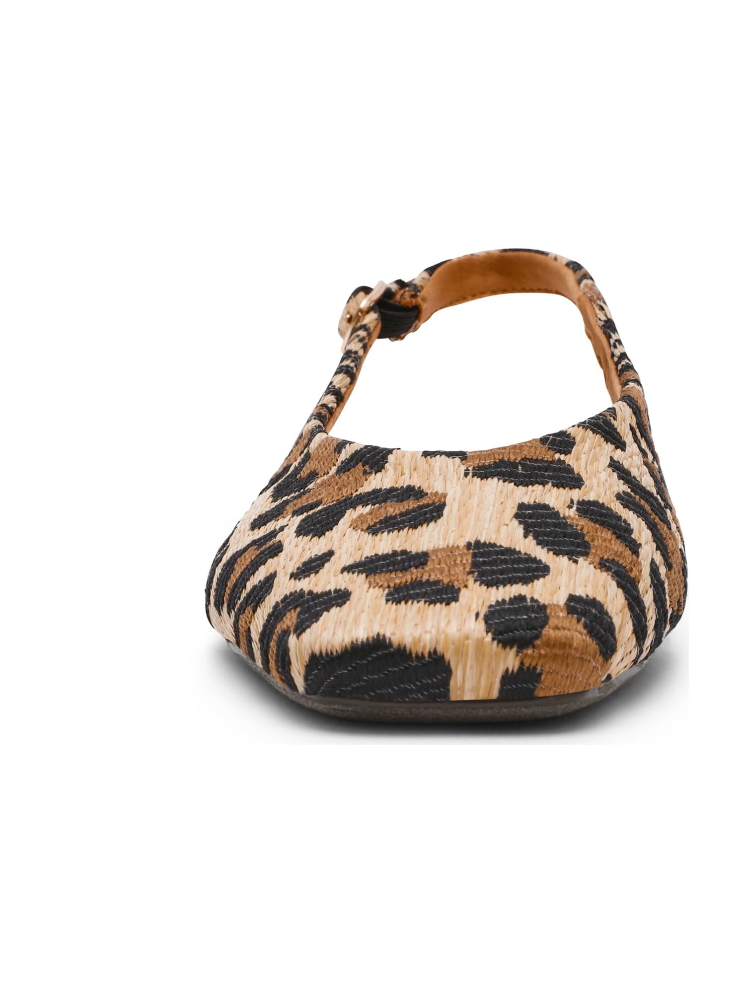 DV Dolce Vita Women's Ffion Slingback Adjustable Flat