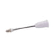 thumbnail image 5 of Adaptador de portalámparas giratorio E14 a E27, extensión de cuello de cisne, grados articulados 48 cm, 5 of 9