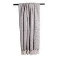 thumbnail image 4 of Mineral Urban Chevron Throw, 4 of 5