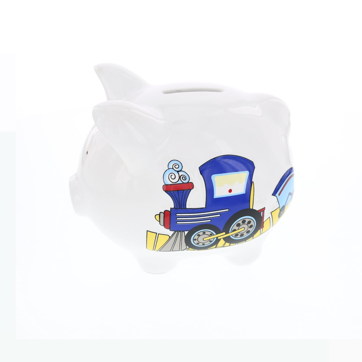 Train Piggy Bank - Walmart.com - Walmart.com
