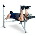 thumbnail image 3 of CAP Barbell Mid-Width Weight Bench, 3 of 6