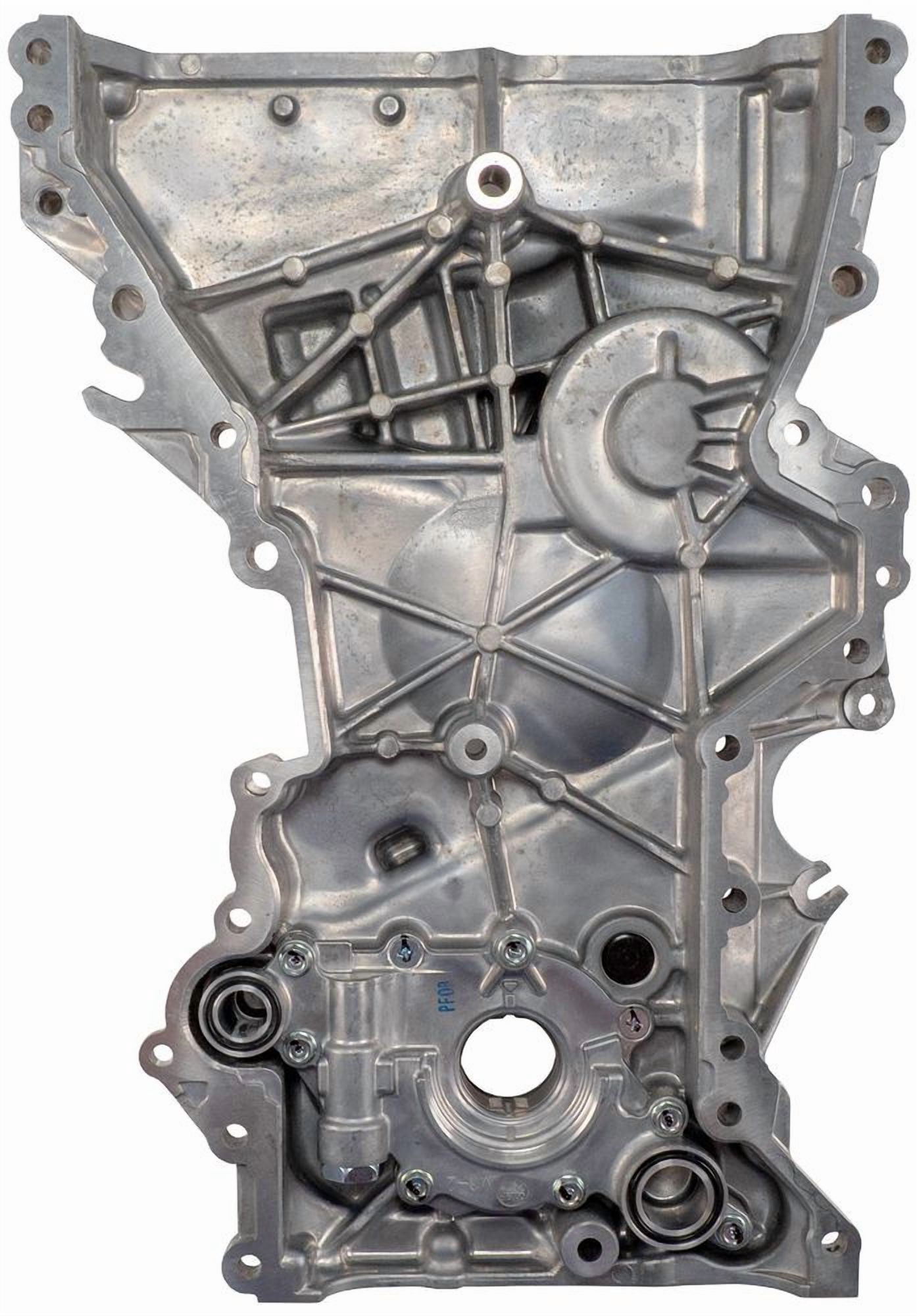Melling M580 Stock Replacement Oil Pump Timing Cover Assembly