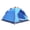 Blue, variant on 2-4 Person Instant Camping Tent, Easy Automatic Pop up Tents for Camping/Outdoor/Beach/Hiking/Traveling,Green