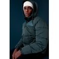 thumbnail image 5 of Alpine North, Tuktut - Men's Vegan Down Insulated Recycled Jacket - Water Repellent, Windproof, Warm Winter Coat with Stowable Hood, 5 of 6