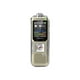 Philips Voice Tracer DVT8010 - Enregistreur Vocal - 110 mW - 8 GB - champagne, Ombre Argentée – image 2 sur 9