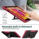 thumbnail image 5 of Para funda para tableta FIRE HD 10 2021, resistente, de doble capa, resistente a los golpes, con función atril, funda protectora compatible con funda Fire HD 10 y 10 Plus de 11.ª generación, no para, 5 of 7