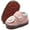 01 Flower/Pink, variant on Baby Boys Girls Walking Shoes Hard Bottom Non Slip PU Leather Outdoor Sneaker Infant Carton Slipper Toddler First Walker Crib Shoes(3-18 Months)