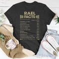 thumbnail image 5 of Rael Name Gift Rael Facts Unisex TShirt, 5 of 6