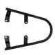 thumbnail image 4 of Barra de agarre trasera para pasajero de motocicleta, mango cómodo de hierro para reposabrazos de asiento trasero de motocicleta para XSR 700 2017 a 2023, color negro, 4 of 5