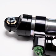 RSO Suspension Rear 2.5 Shocks Adjustable Compression Piggyback Reservoir 2-3 inch Lift Kits for 04-08 F-150 4WD or 09-20 F-150 RWD/4WD