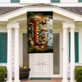 thumbnail image 5 of Jumanji-themed Printed Flag Perfect gift for fans, friends, and family members, and suitable for indoor and outdoor activities, party decorations.35.4"x59" (90cm×150cm), 5 of 6
