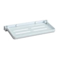 thumbnail image 3 of Estante organizador de baño, bandeja organizadora de cosméticos, estante flotante fácil de instalar, escurridor de trapo, estante de almacenamiento, 3 of 8