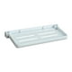 thumbnail image 3 of Estante de baño impermeable para trapos de cocina, dormitorio, cocina y oficina. Blanco, 3 of 9