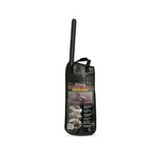 California Car Duster with Plastic Handle and Wax Treated Cotton Mop Removes Auto Dust Scratch Free (Colors May Vary)