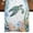 Blue Green White, variant on Table Runners 70 Inches Long Dress Scarves, Sea Turtle Coastal Farmhouse Coffee/Dining/Kitchen Table Decor, Holiday Table Runner, Summer Nautical Starfish Coral Grey Wooden 13x70 Inch