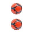 thumbnail image 3 of maskred PVC Durable Soccer Ball Official Size - Wide Range Of Applications Training Wear Resistant Portable Newest Soccer thicked red type 5 2Set, 3 of 6