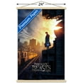 thumbnail image 3 of Fantastic Beasts And Where To Find Them - One Sheet Wall Poster with Wooden Magnetic Frame, 22.375" x 34", 3 of 3