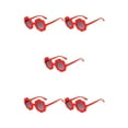 thumbnail image 2 of Gafas para niños Minnieouse gafas de girasol Unisex rojo gris, 2 of 6