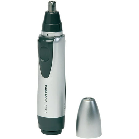 Panasonic Er415sc Nose & Ear Trimmer (without Accuracy Grooming (Best Trimmer Philips Or Panasonic)