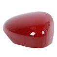 thumbnail image 4 of Door Mirror Covers Side Mirror Cover Caps Rearview Replacement Compatible with  Fiesta 2008 to 2017 ABS Plastic Wing Mirror Cap Side Door Rearview Mirror Cover, 4 of 7