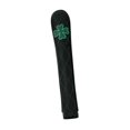 thumbnail image 1 of AWHAO Golf Alignment Stick Cover Durability Dustproof Lightweight Protector Sleeve Black, 1 of 9