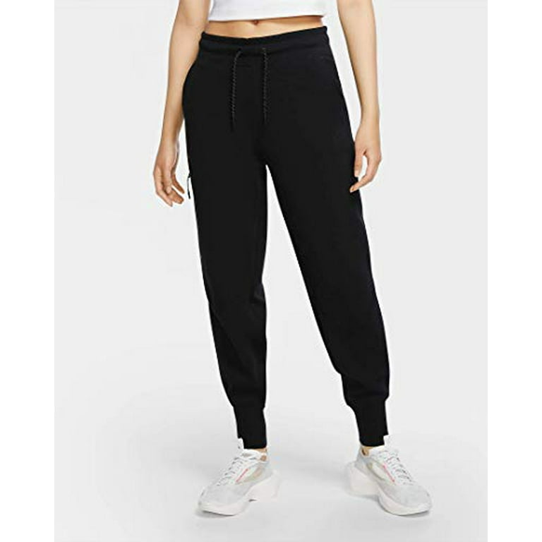 doneren Stereotype Pef Nike Womens Sportswear Tech Fleece Joggers Pants L CW4292-010 - Walmart.com