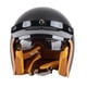 thumbnail image 4 of Casco De Motocicleta Vintage, 24 A 24,8 Pulgadas, 3/4 Conchas Abiertas, Casco D, Bicicleta Eléctrica, Medio Para Ciclomotor, Crucero, Scooter, Adultos, Hombres, Jóvenes,, 4 of 7