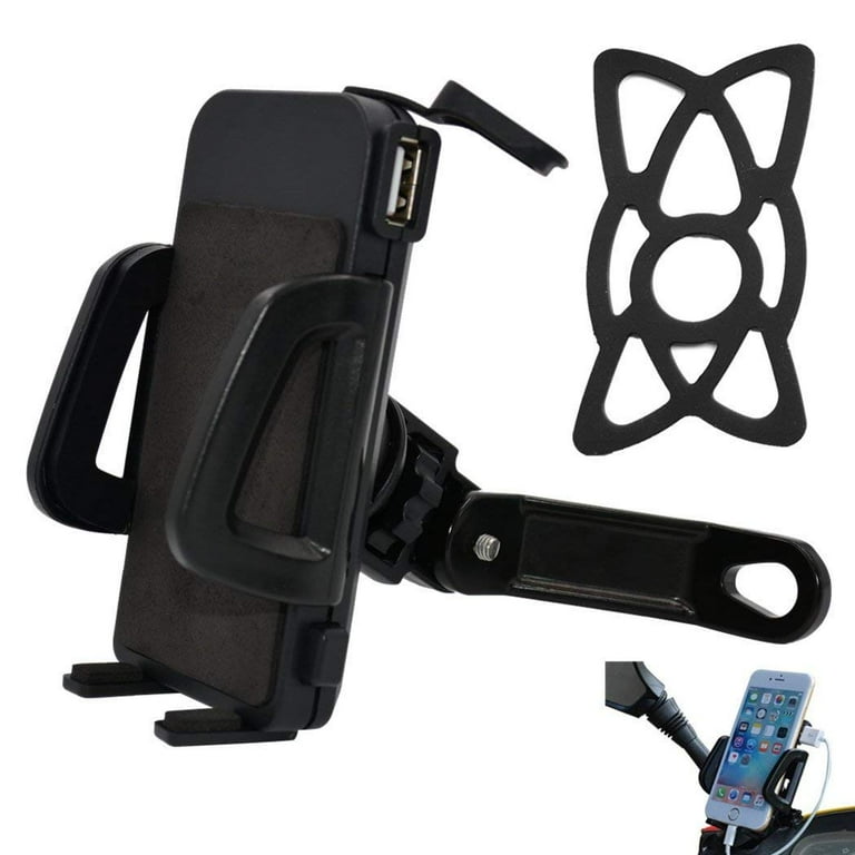 Motorcycle cell phone charger 2025