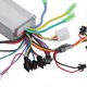thumbnail image 2 of 28A 36/48V 500W S886LCD Bicycle Motor Controller Kit Aluminum Alloy Meter Brushless Controller for Scooter DIY Conversion, 2 of 4