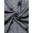 thumbnail image 4 of Ekouaer Womens Jogger Pajama Sets Long Sleeve Sleepwear Round Neck Nightwear Soft Pjs Lounge Sets with Pockets, 4 of 5