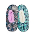 thumbnail image 2 of Lilo & Stitch Women's Slipper Socks, 2-Pack, One Size, 2 of 2