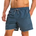 thumbnail image 1 of RIPT Essentials Mens Diamond Swim Shorts, 1 of 4