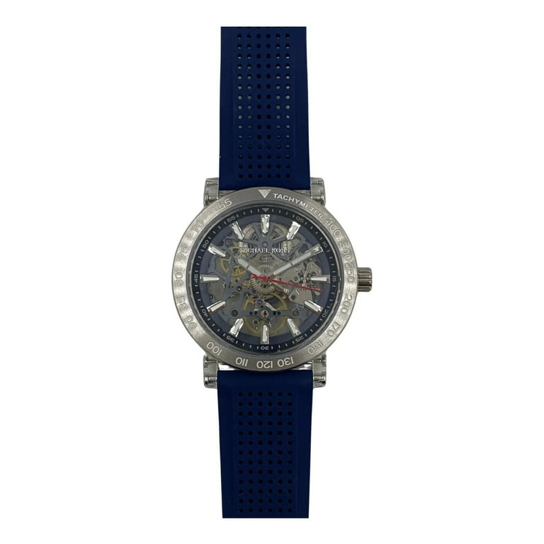 Michael kors automatic watch mens new arrivals