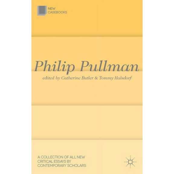 New Casebooks Philip Pullman, Book 24, (Hardcover)