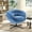 Antique Navy Blue, variant on Modern Navy Blue Swivel Chair, Chenille & Faux Leather Upholstery, Construction For Living Room, Bedroom, Office 360° Rotating Chair In Blue, , Daily Use