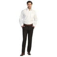 thumbnail image 3 of Gioberti Men's Hidden Expandable Waist Dress Pants, 3 of 6