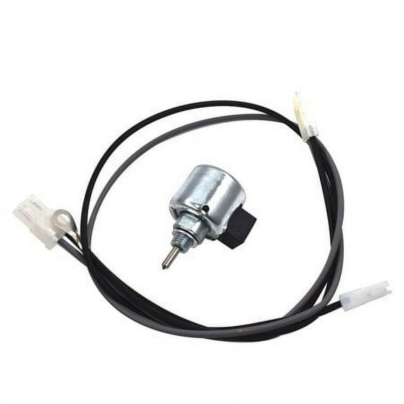 Carburetor 692734 Carb Fuel Solenoid Kit Replacement for Briggs & Stratton Replaces 497672 497157 495739 for FR651V FR691V FS730VFH430V FH541V FH580V AS00 4 Stroke Engines
