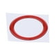 thumbnail image 3 of Cubierta del botón de arranque y parada del motor del coche, anillo de interruptor de llave para E90, E60 y E70 rojo, 3 of 9