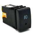 thumbnail image 4 of 2X New 3 Pins Car Front Fog Lamp Light Button Switch Fit for Grand Vitara Jimny, 4 of 6