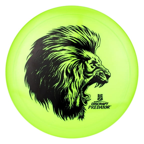 Discraft Big Z Predator 173-174 Gram Driver Golf Disc