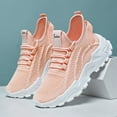 thumbnail image 7 of ibiyuan Armadillo Shoes Women Sneakers Women Hands-Free Arch Support Wide Toe Women Walking Shoes Cloud Cushion Sole Non- Mesh Running Tennis Shoes Breathable Sports Shoes, 7 of 7