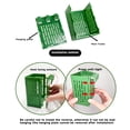thumbnail image 6 of Pebbuoy Aquarium Plant Holder Heat-Resistant Hydroponic Basket Hanging Fish Tank Planter Cups with Hook for Underwater Aquatic Plants, 6 of 7