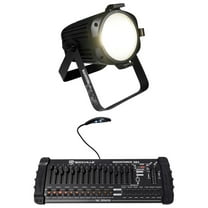 Chauvet EVE P-100 WW Warm White D-Fi Wash Stage Video Broadcast Light Controller