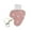 Pink, variant on Soft Artificial Furry Keychain Pendant Elegant Heart Key Rings Hangings Decorations Key Chain Love Heart Bag Dangler