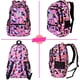 thumbnail image 3 of Mochila para niños, mochilas escolares para niños y niñas, mochilas escolares, mochila escolar, viajes, campamentos, mochila informal para estudiantes, adultos, azul, 3 of 6