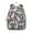 Golden Retriever Dog, variant on Golden Retriever Dog and Flower Backpack for School,Cute School Bag,Schoolbag with Adjustable Shoulder Straps & Padded Back,15"x11.42"x5.5"